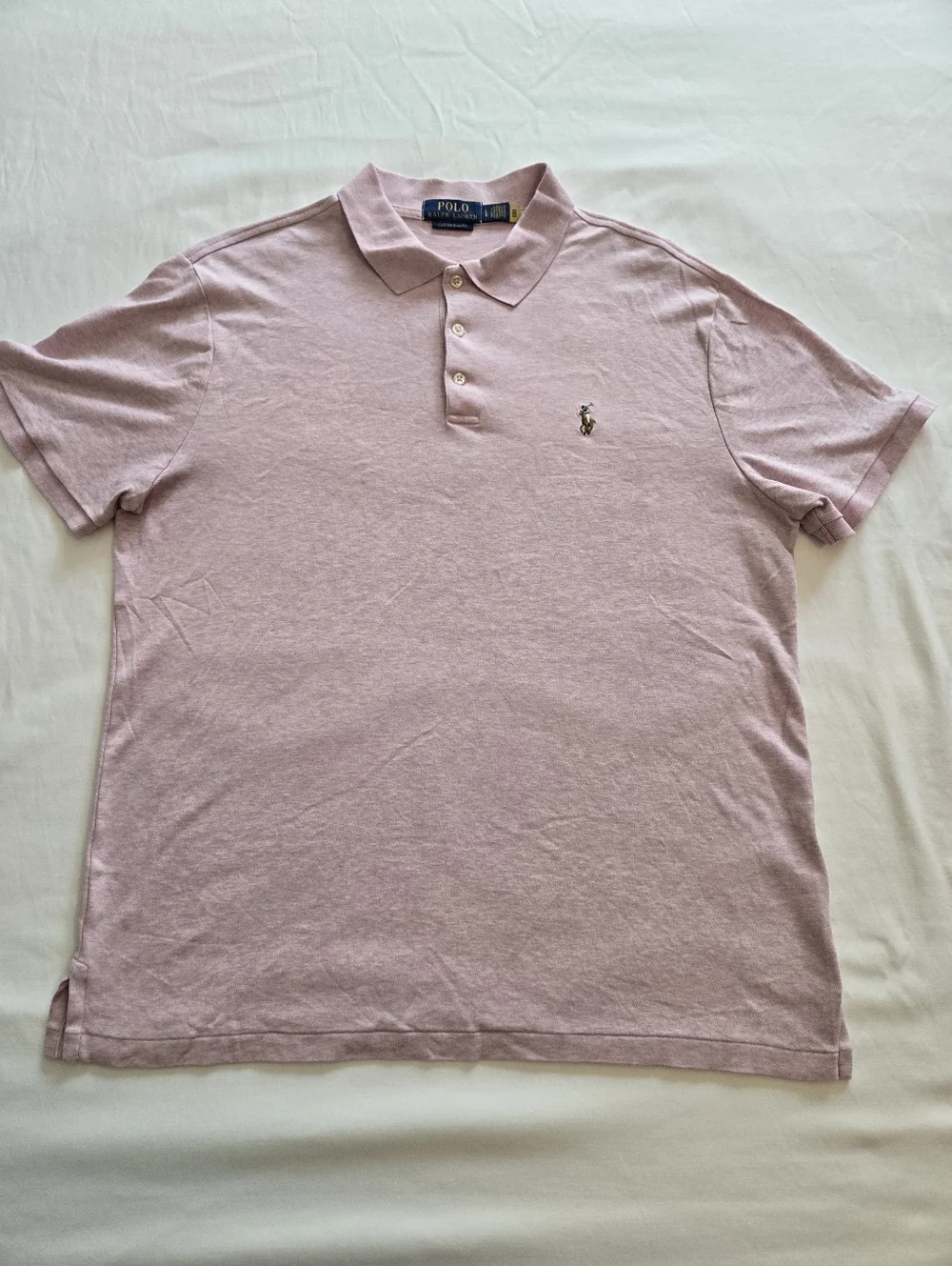 Polo Ralph Lauren light heather